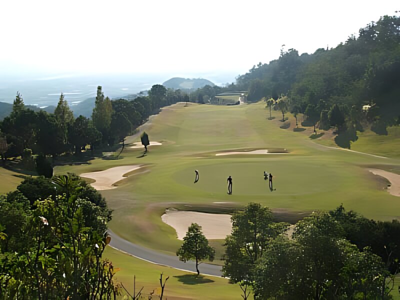 Gosho Country Club (Tokushima Prefecture)