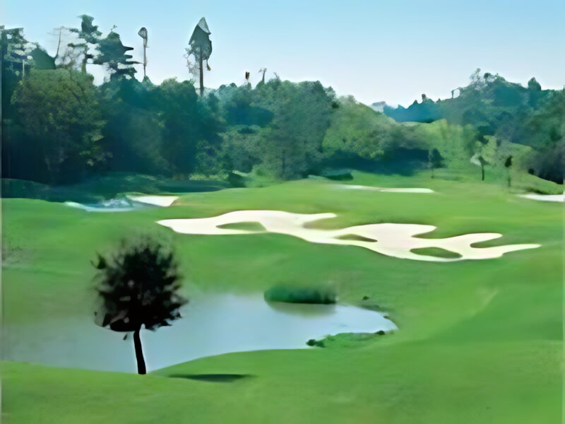 Grand Oak Players Course