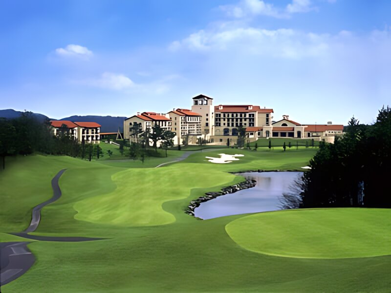 Grandee Nasu Shirakawa Golf Club