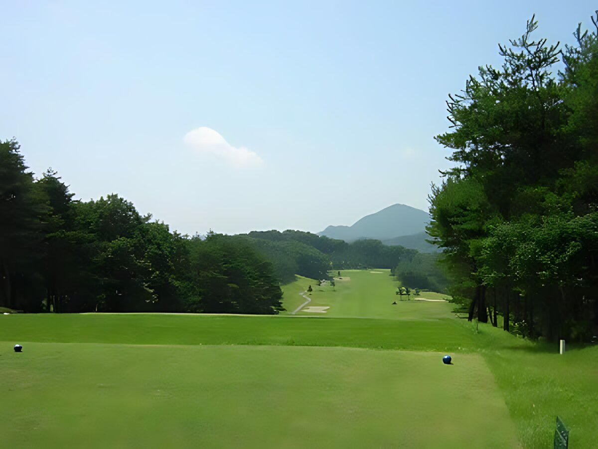 Great Sendai Country Club