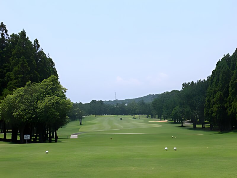 Green Land Resort Golf Course