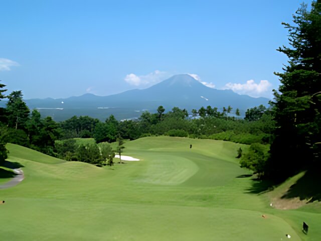 Green Park Oyama Golf Club