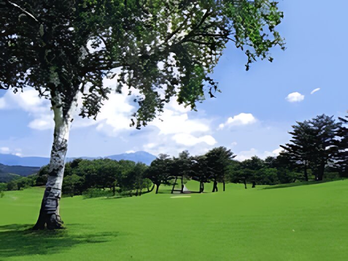 Hachimantai Country Club