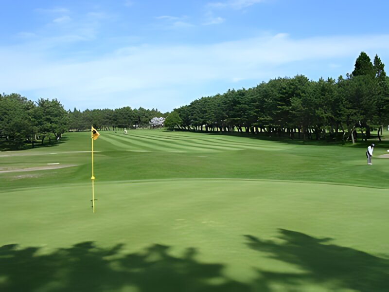 Hakodate Golf Club Yunokawa Golf Course