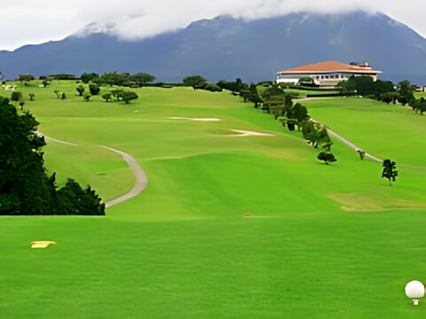 Hakone Kurakake Golf Course