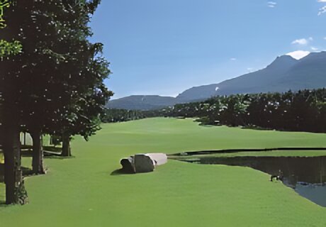 Hakone Lakeside Golf Course