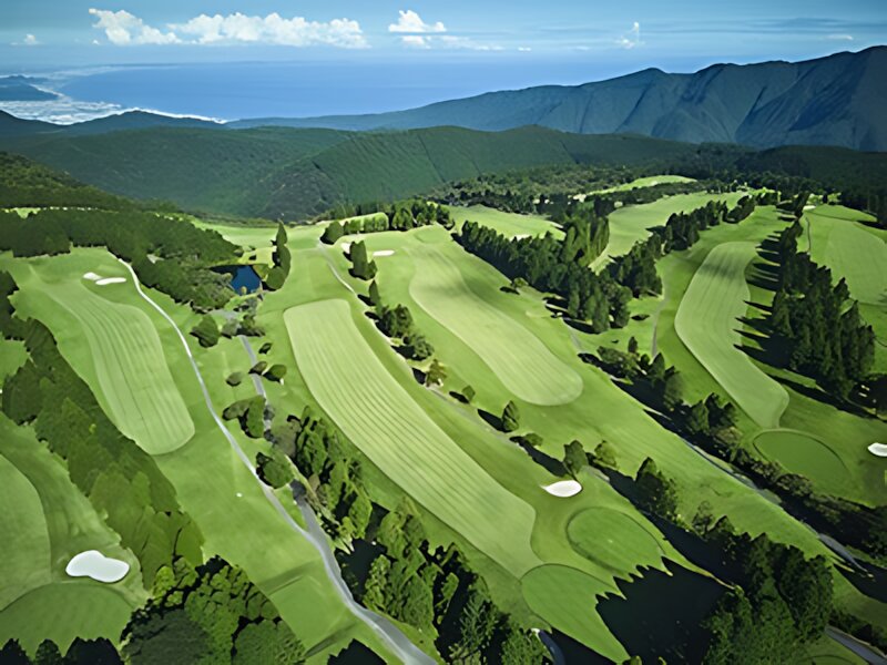 Hakone Yunohana Golf Course