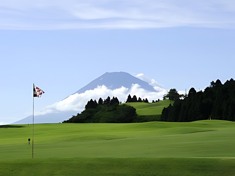 Hakoneen Golf Course