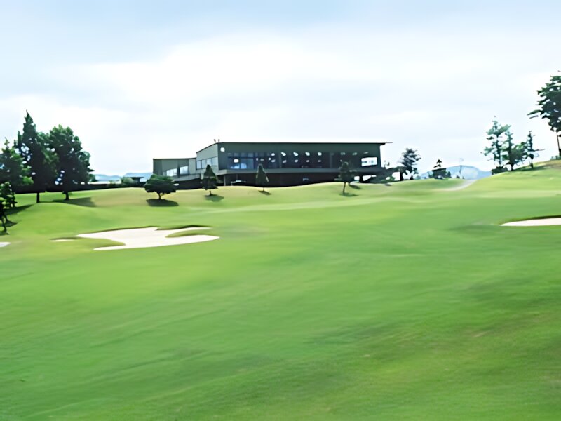 Hakusan Country Club Matsukaze Course