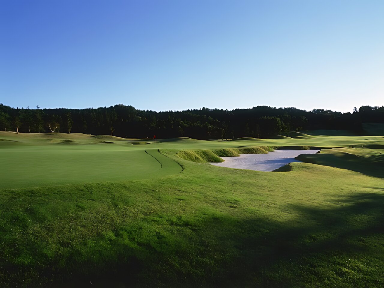 Hana no Mori Golf Club