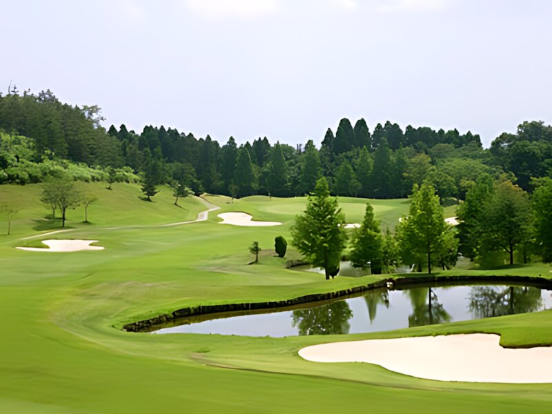 Hanam尾 Country Club (Toyama Prefecture)