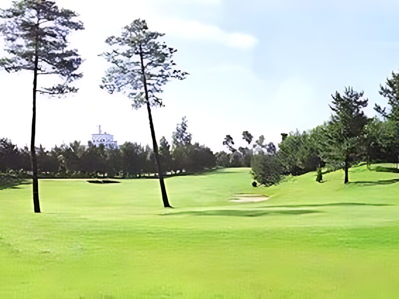Hanayashiki Golf Club Hirono Course