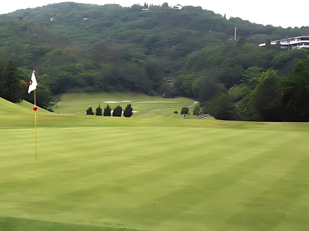 Harima Shizen Kogen Funasaka Golf Club