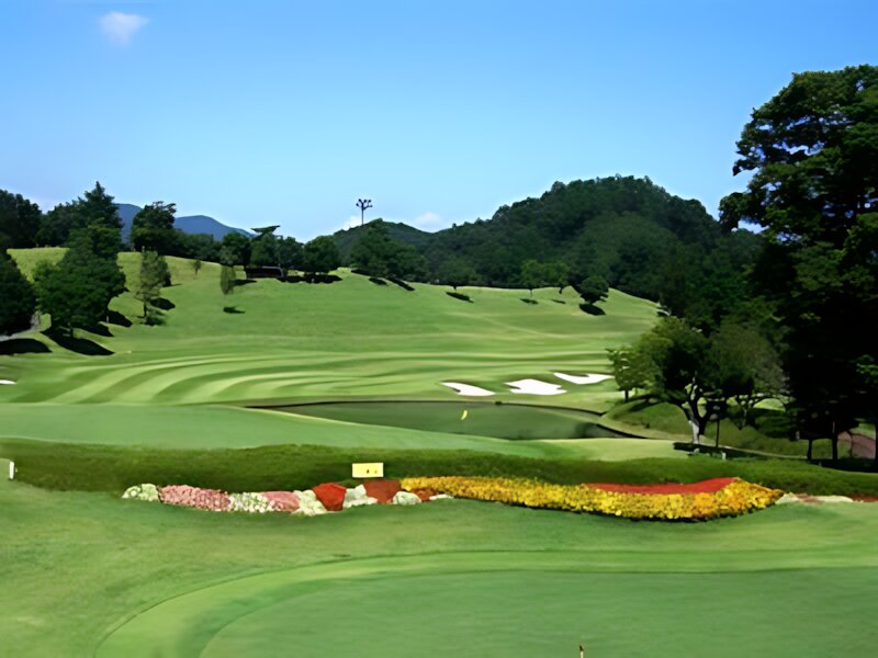 Harmony Hills Golf Club
