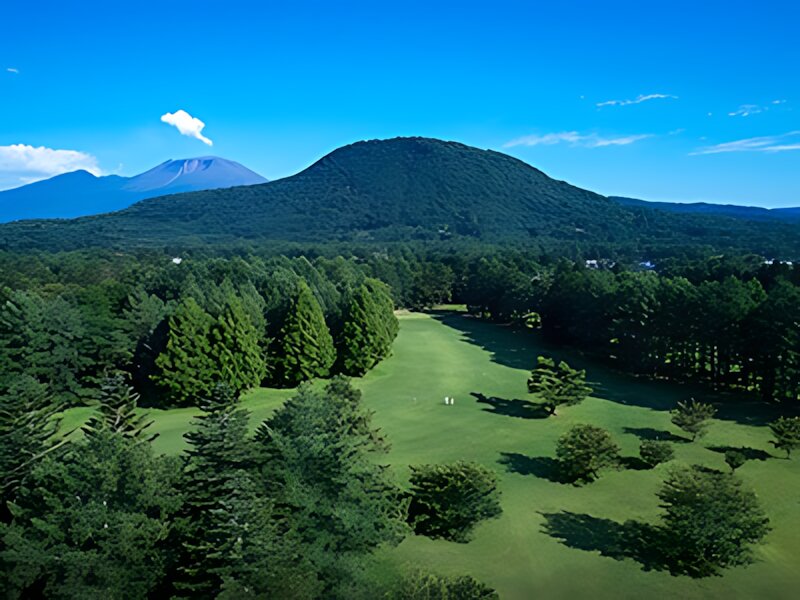 Haruyama Golf Course