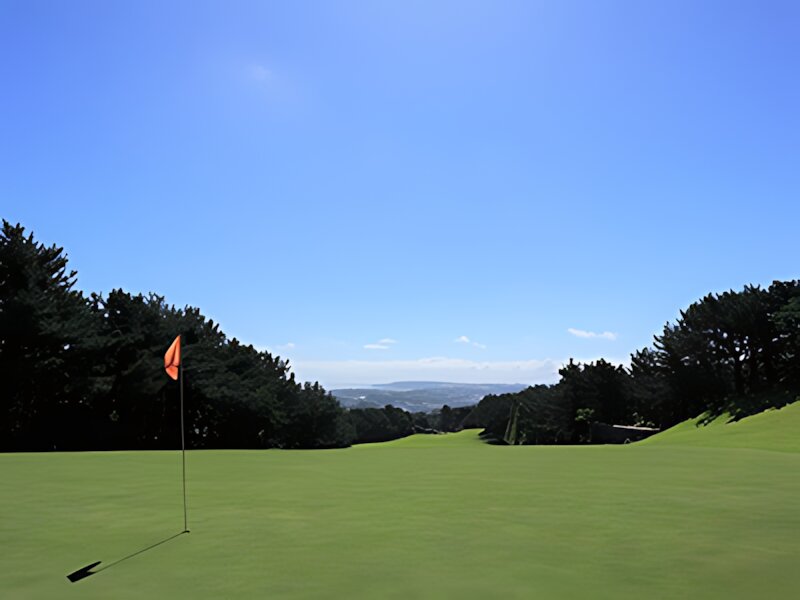 Hayama Public Golf Course & Practice Range