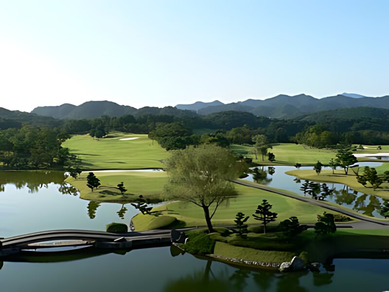 Heisei Club Hachigata Castle Course