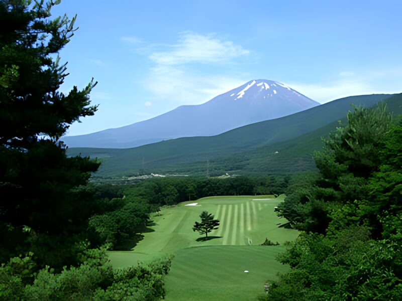 Higashi Fuji Country Club