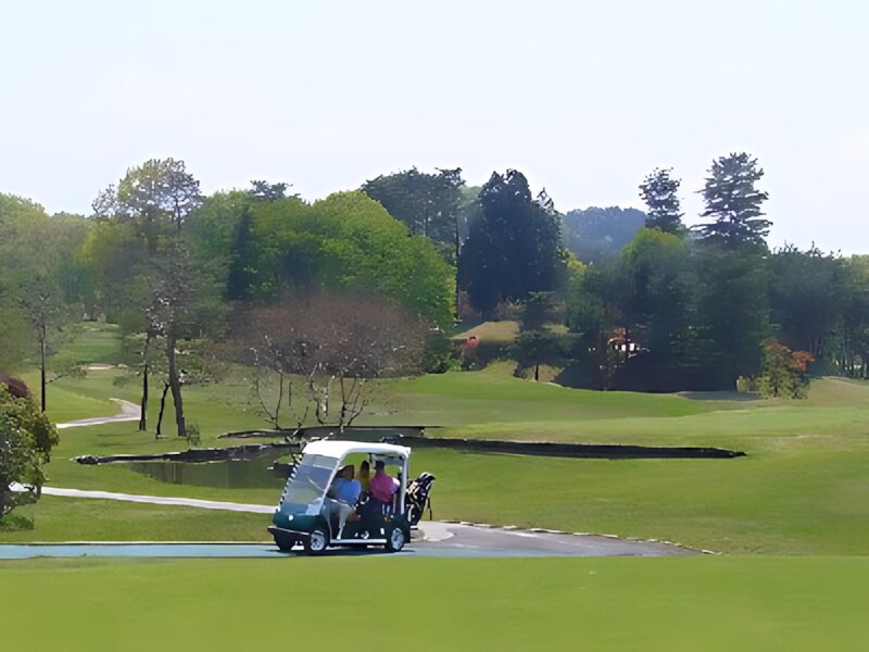 Higashi-no-Miya Country Club