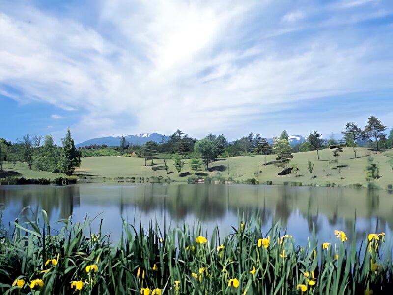 Higashi Zao Golf Club
