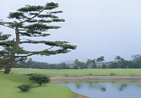 Higashimatsuyama Country Club