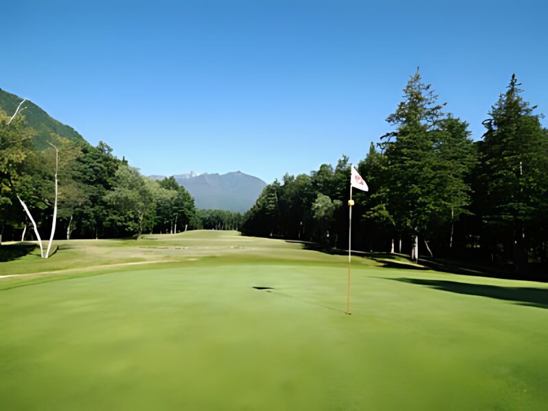 Hinata-yama Kogen Golf Course