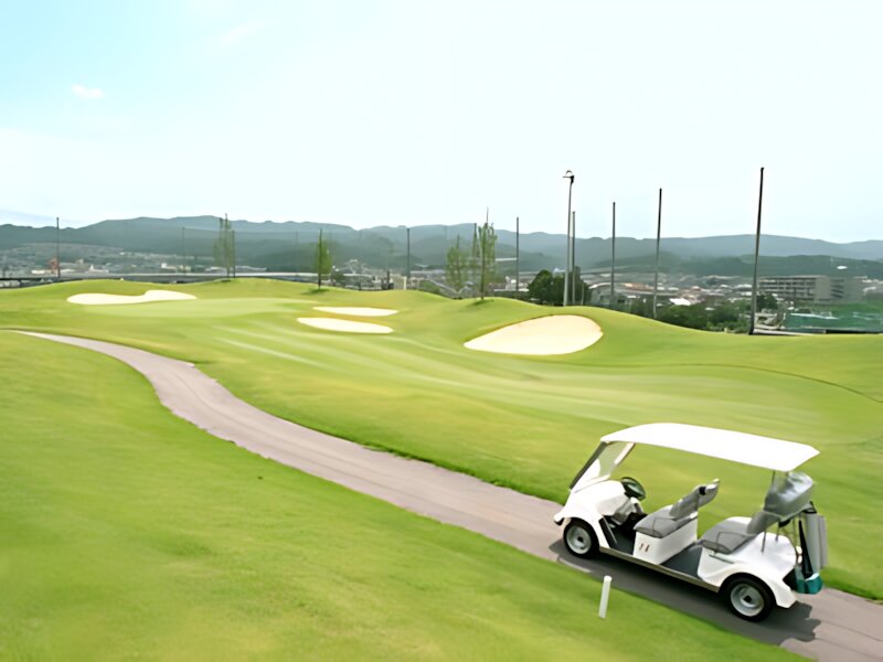 Hiranodai Golf (9H Par 30)