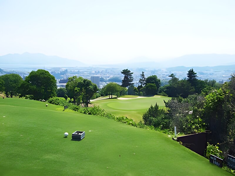 Hiroshima Golf Club Suzugamine Course
