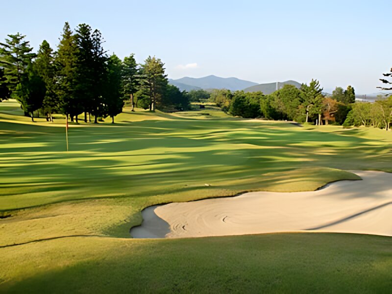 Hiroshima Mizuho Country Club