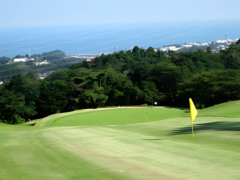 Hitachi Golf Club