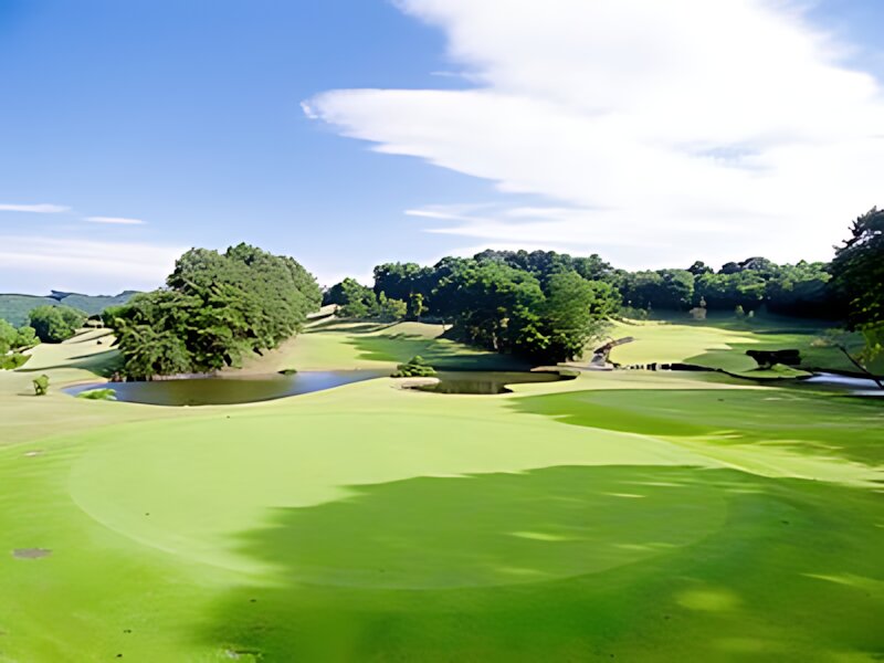 Hitachi Takasuzu Golf Club
