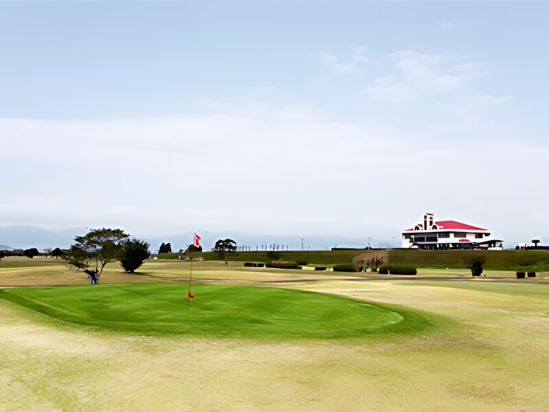Hitotsuse Prefectural Golf Course