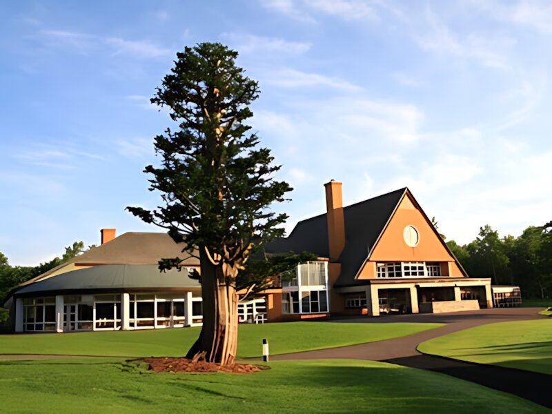 Hokkaido Brooks Country Club