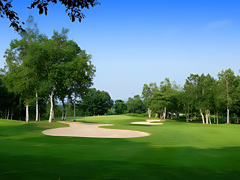 Hokkaido Classic Golf Club Obihiro Maple Course (Hokkaido Maple GC)