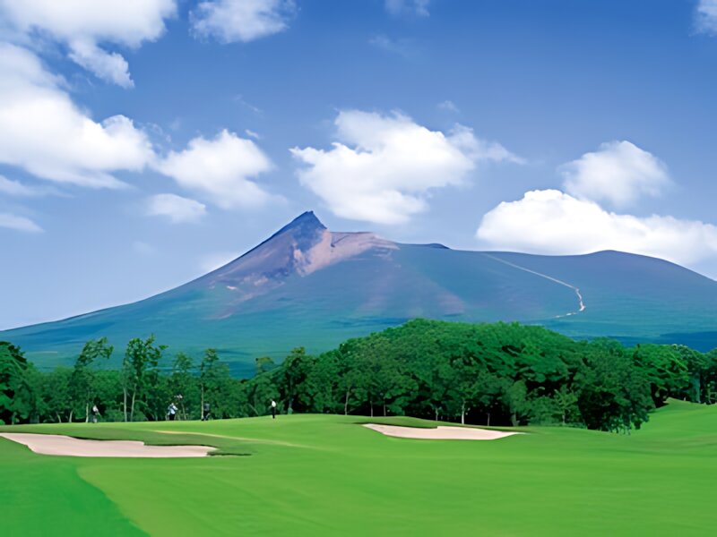 Hokkaido Country Club Onuma Course