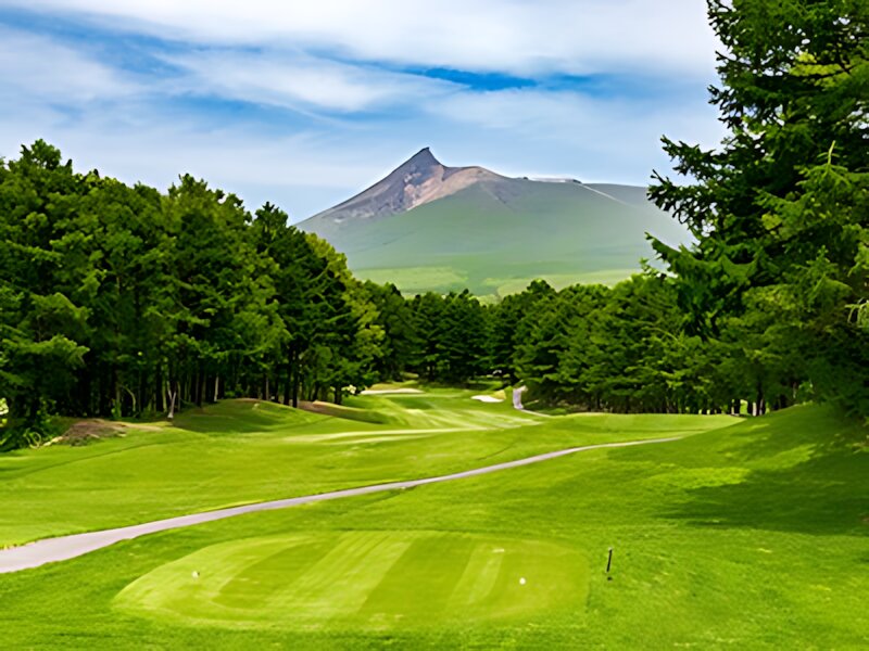 Hokkaido Country Club Prince Course