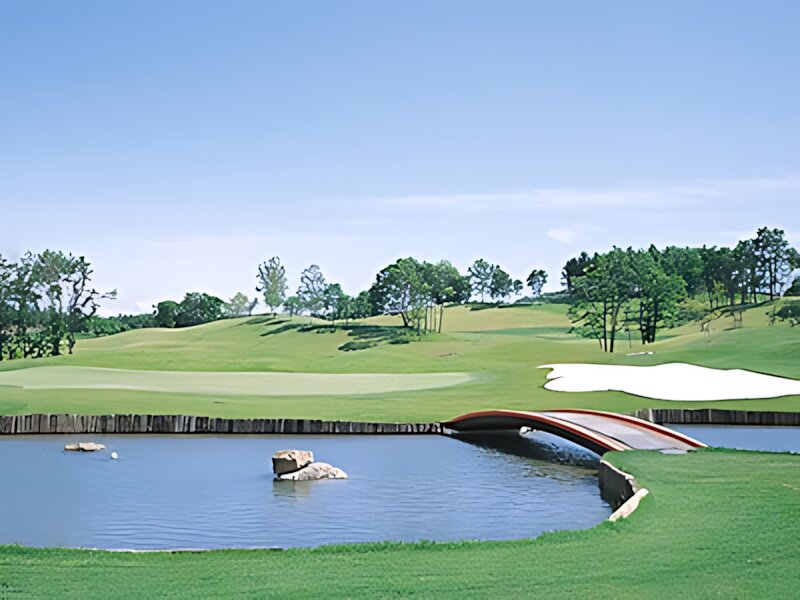 Hokkaido Lynx Country Club Bibai Course