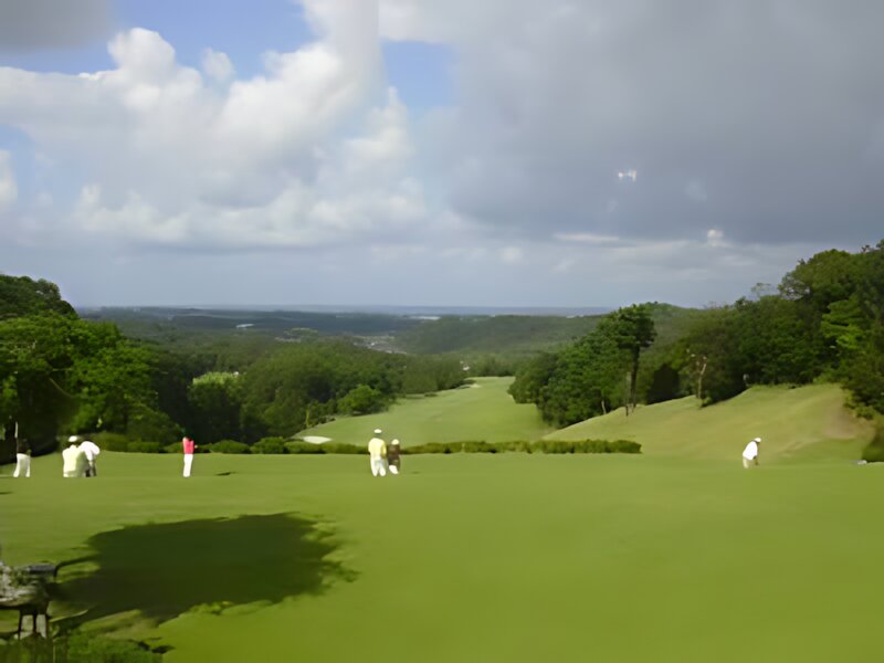 Hokuriku Green Hill Golf Club