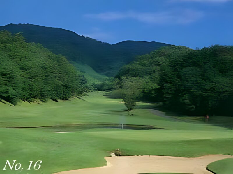 Horyuji Country Club