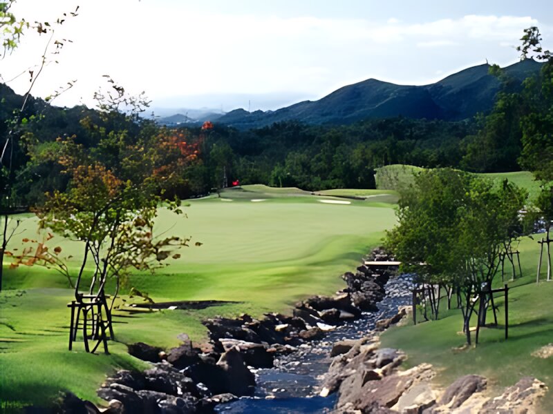 Hosenbo Golf Club