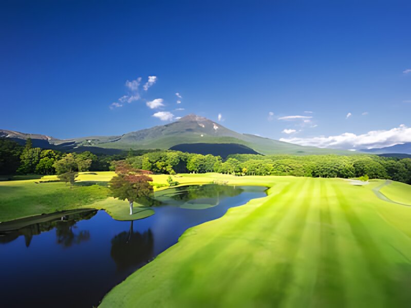 Hoshino Resorts Mellow Wood Golf Club