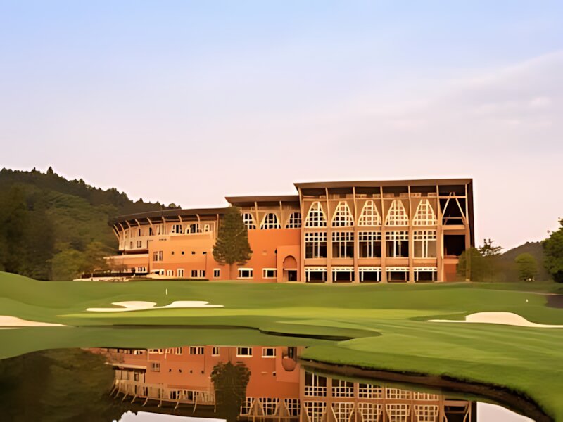 Hotel & Resort Nasu Kasumigajo Golf Club
