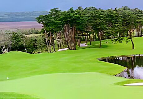 Hourai Country Club