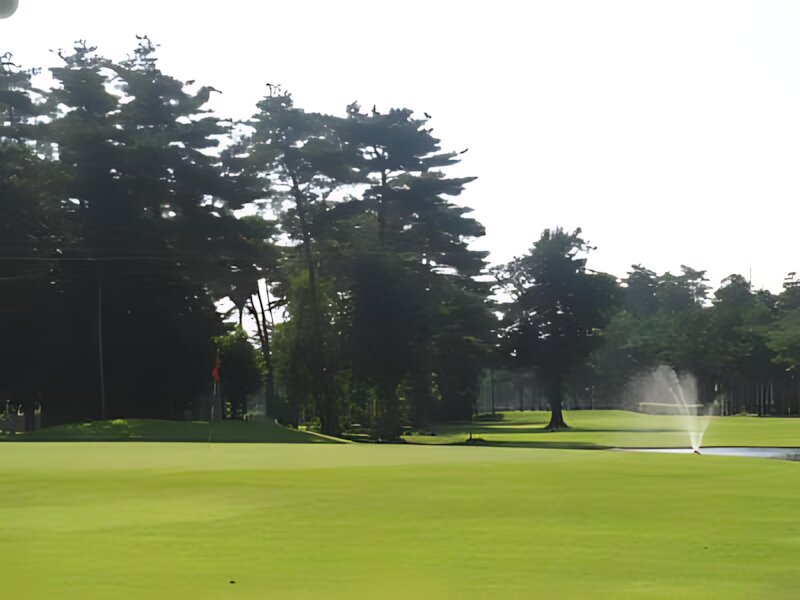 Minami Tsukuba Golf Course