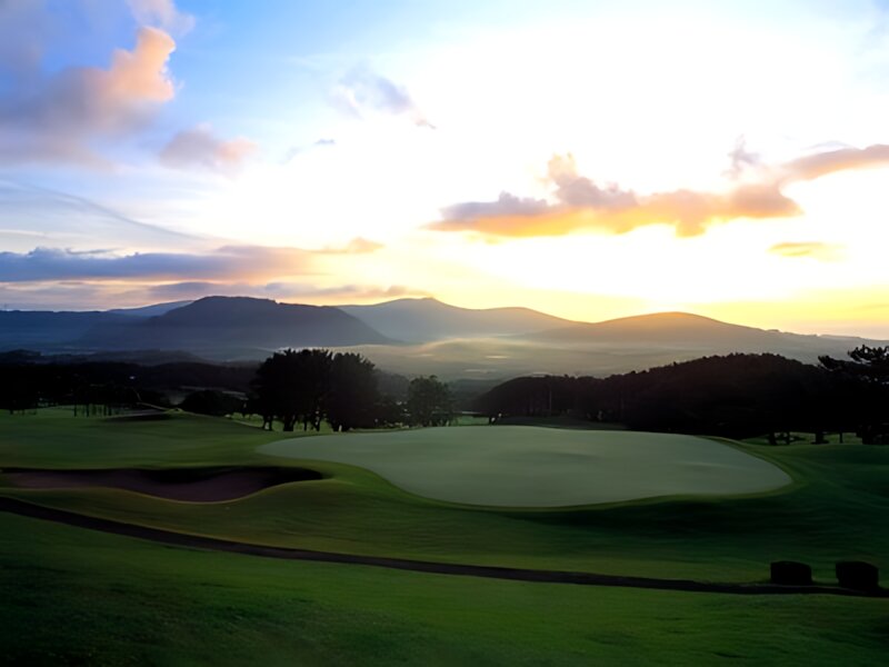 Ibusuki Golf Club