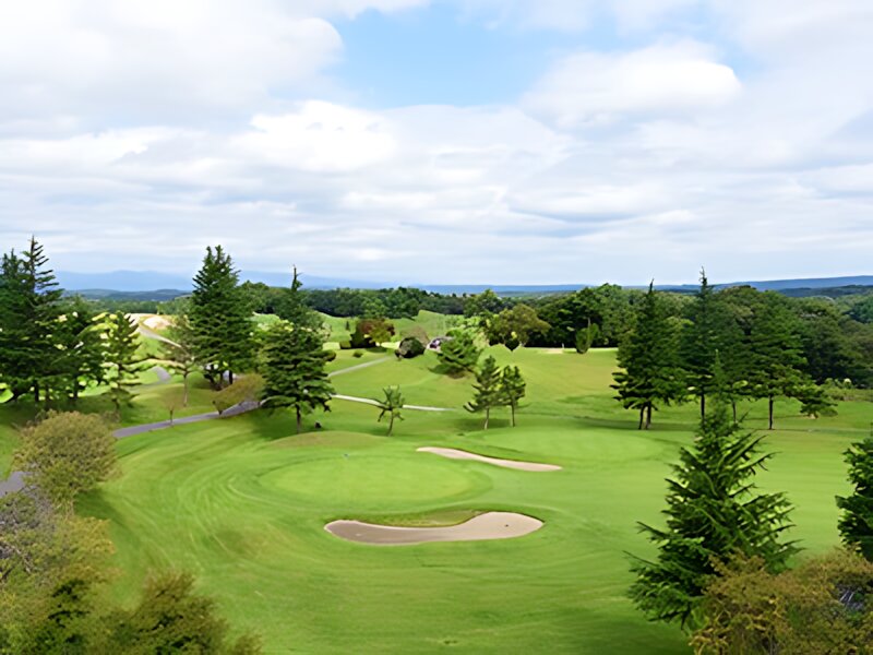 Ichinoseki Country Club