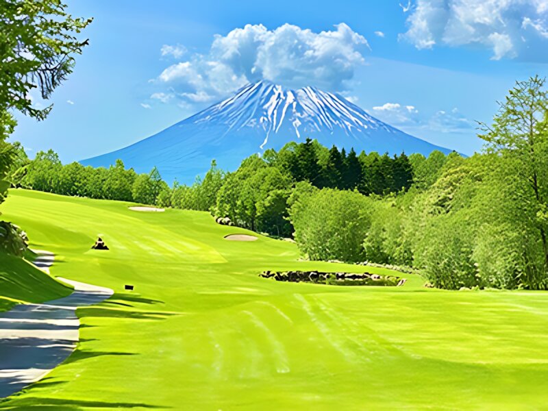 Ichitachi International Private Golf Club