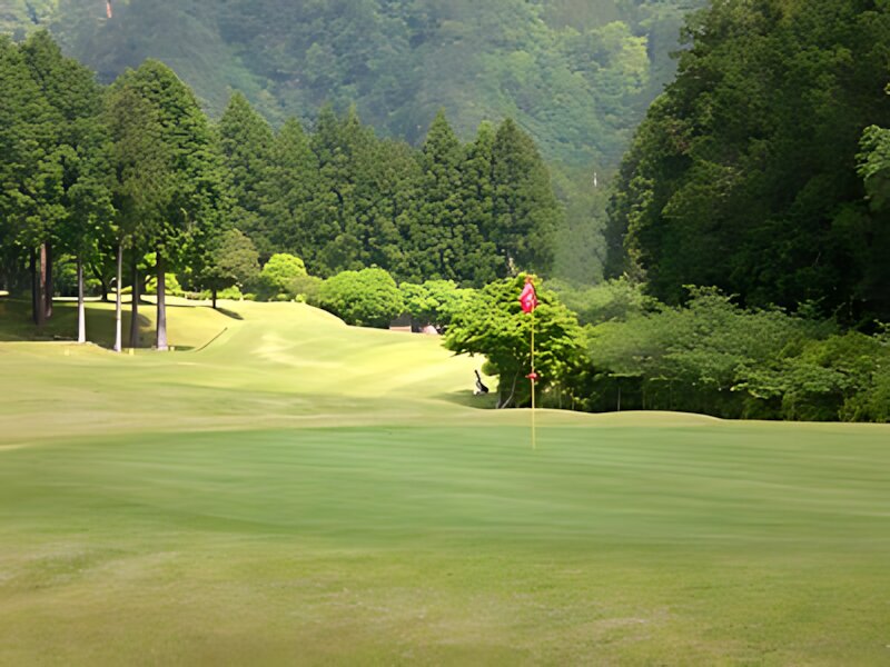 Ikenodaira Golf Course