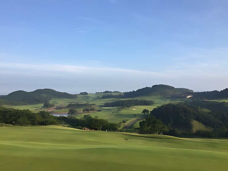 Iriki Joyama Golf Club