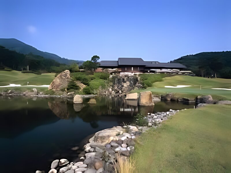 Ishioka West Country Club